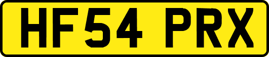 HF54PRX