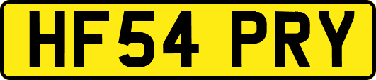 HF54PRY