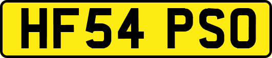HF54PSO