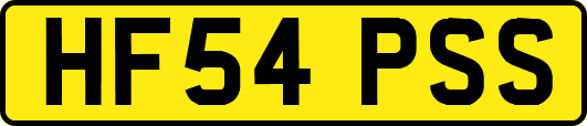 HF54PSS