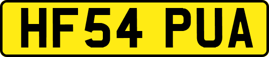 HF54PUA