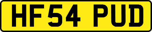 HF54PUD