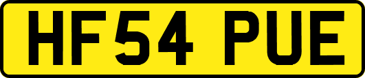 HF54PUE