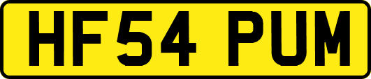 HF54PUM