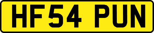 HF54PUN