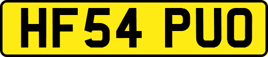 HF54PUO