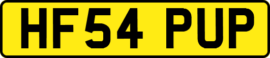 HF54PUP
