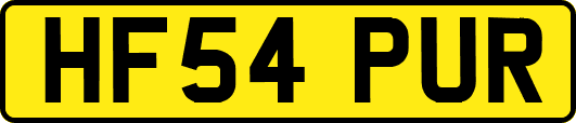 HF54PUR