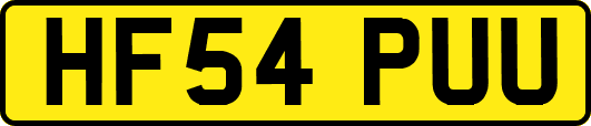 HF54PUU