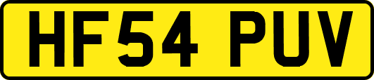 HF54PUV