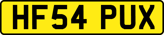 HF54PUX