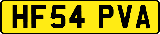 HF54PVA