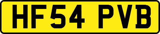 HF54PVB