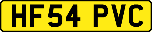 HF54PVC