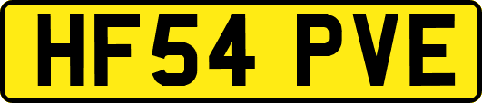 HF54PVE