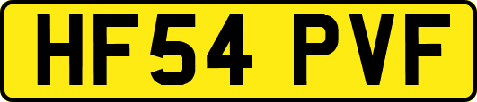 HF54PVF