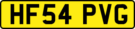 HF54PVG