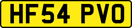 HF54PVO