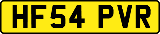 HF54PVR