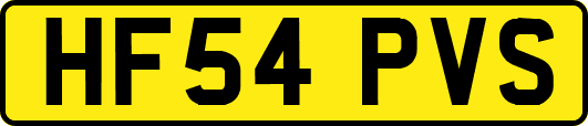 HF54PVS
