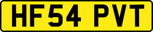 HF54PVT