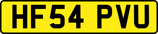 HF54PVU