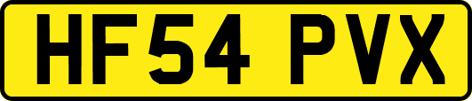 HF54PVX
