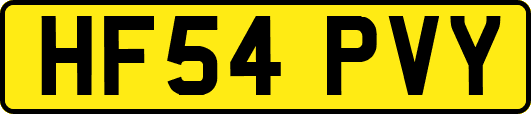 HF54PVY