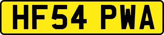 HF54PWA