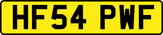 HF54PWF