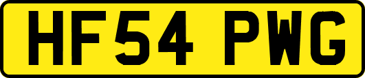 HF54PWG