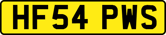 HF54PWS