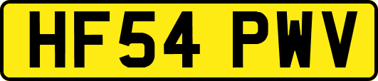 HF54PWV