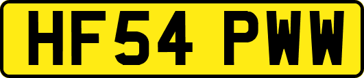 HF54PWW
