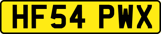 HF54PWX