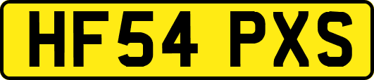 HF54PXS