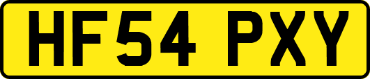 HF54PXY