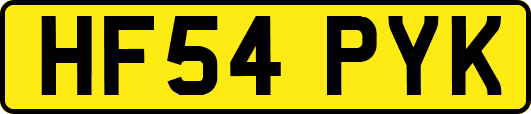 HF54PYK