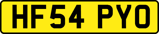 HF54PYO