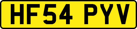 HF54PYV