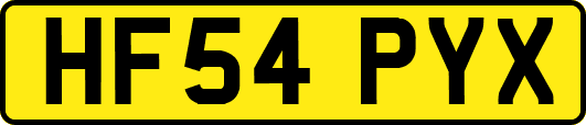 HF54PYX