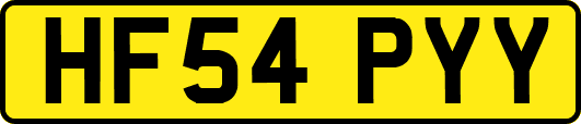 HF54PYY