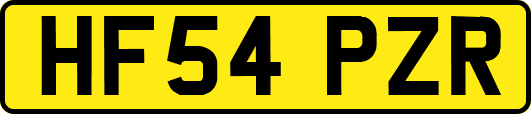HF54PZR