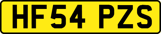HF54PZS