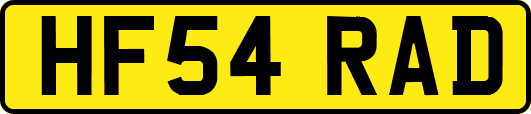 HF54RAD