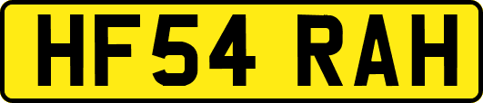 HF54RAH
