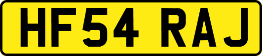 HF54RAJ
