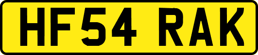 HF54RAK