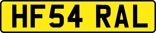 HF54RAL