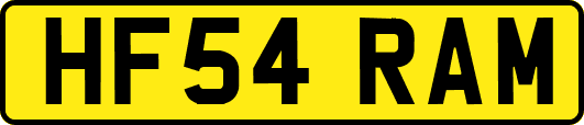 HF54RAM